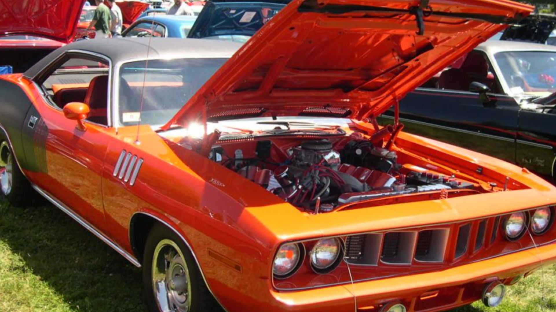 File:1971 Plymouth Hemi 'Cuda.jpg