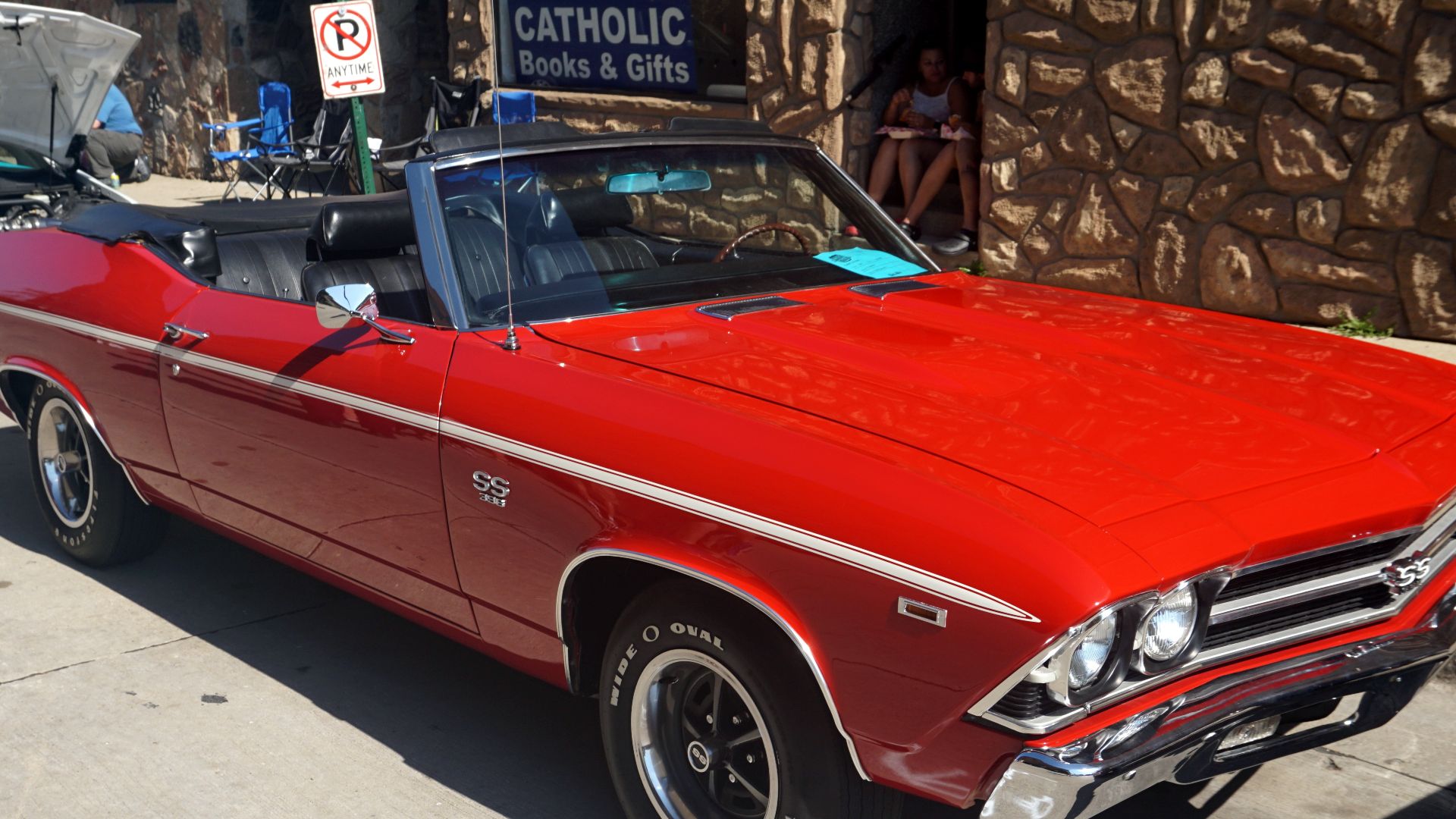 File:2023 Downtown West Allis Classic Car Show 46 (1969 Chevrolet Chevelle SS).jpg