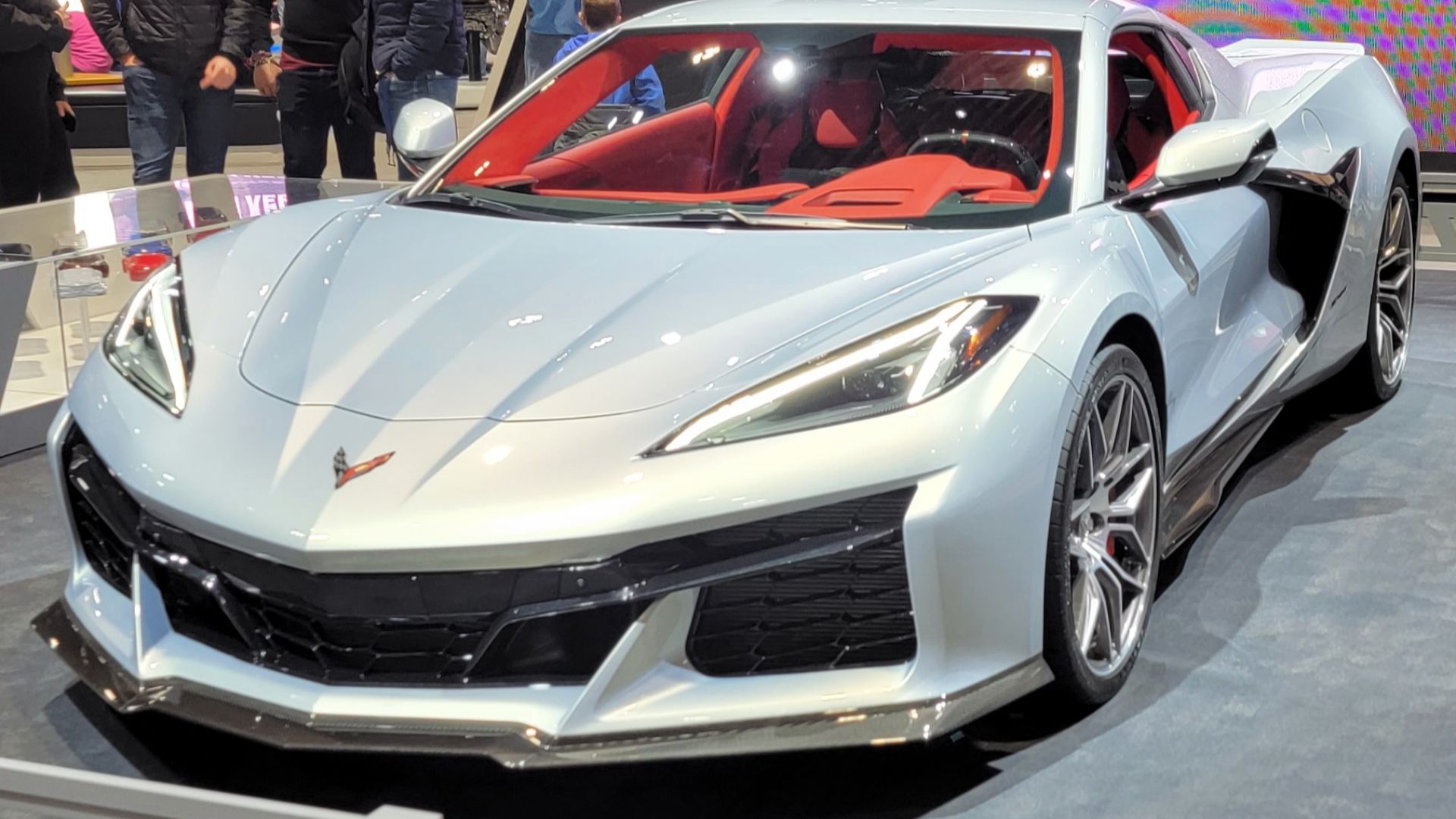 File:2023 Chevrolet Corvette Z06.jpg