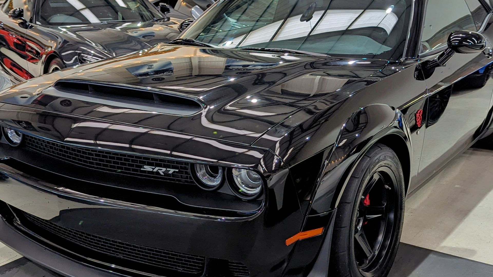 File:2018 Dodge Challenger SRT Demon.jpg