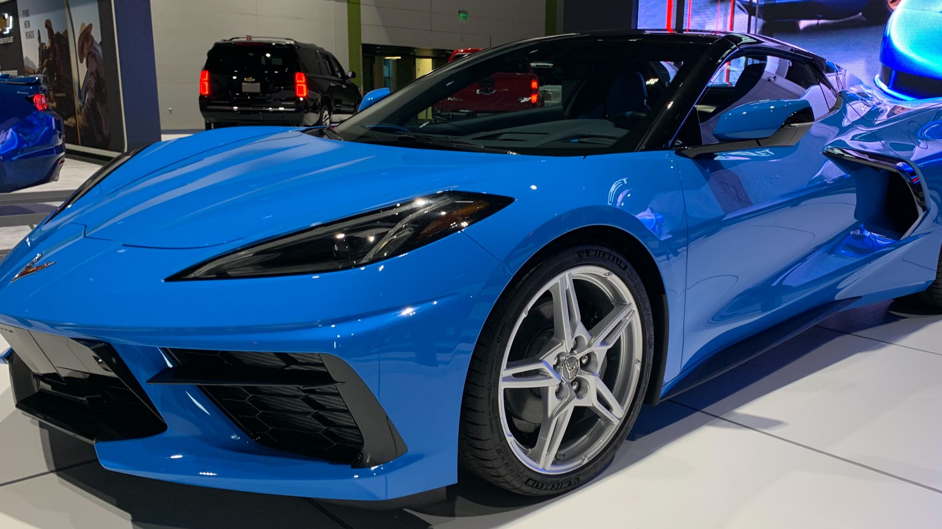 File:Chevrolet Corvette C8 Stingray blue.jpg