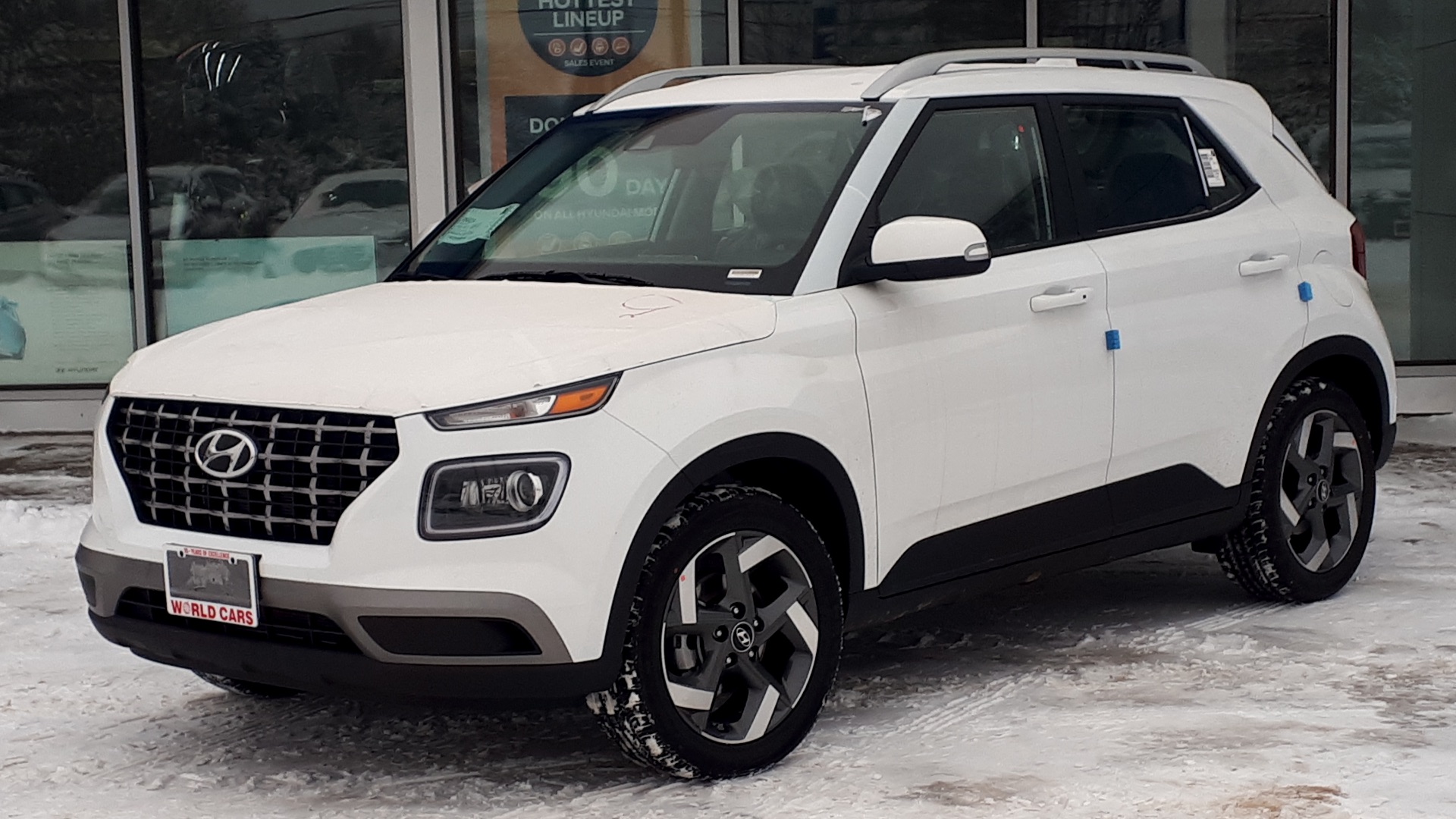 File:2020 Hyundai Venue Ultimate 2019-12-13 2.jpg