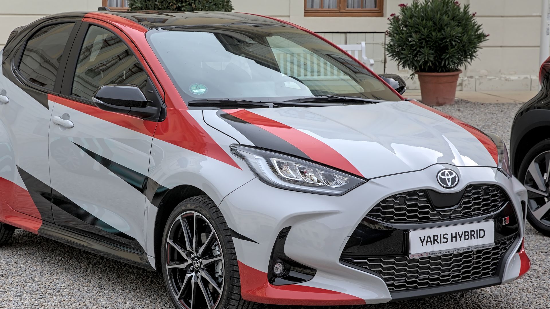 File:Toyota Yaris Hybrid GR Sport (XP210) Automesse Ludwigsburg 2022 1X7A5891.jpg