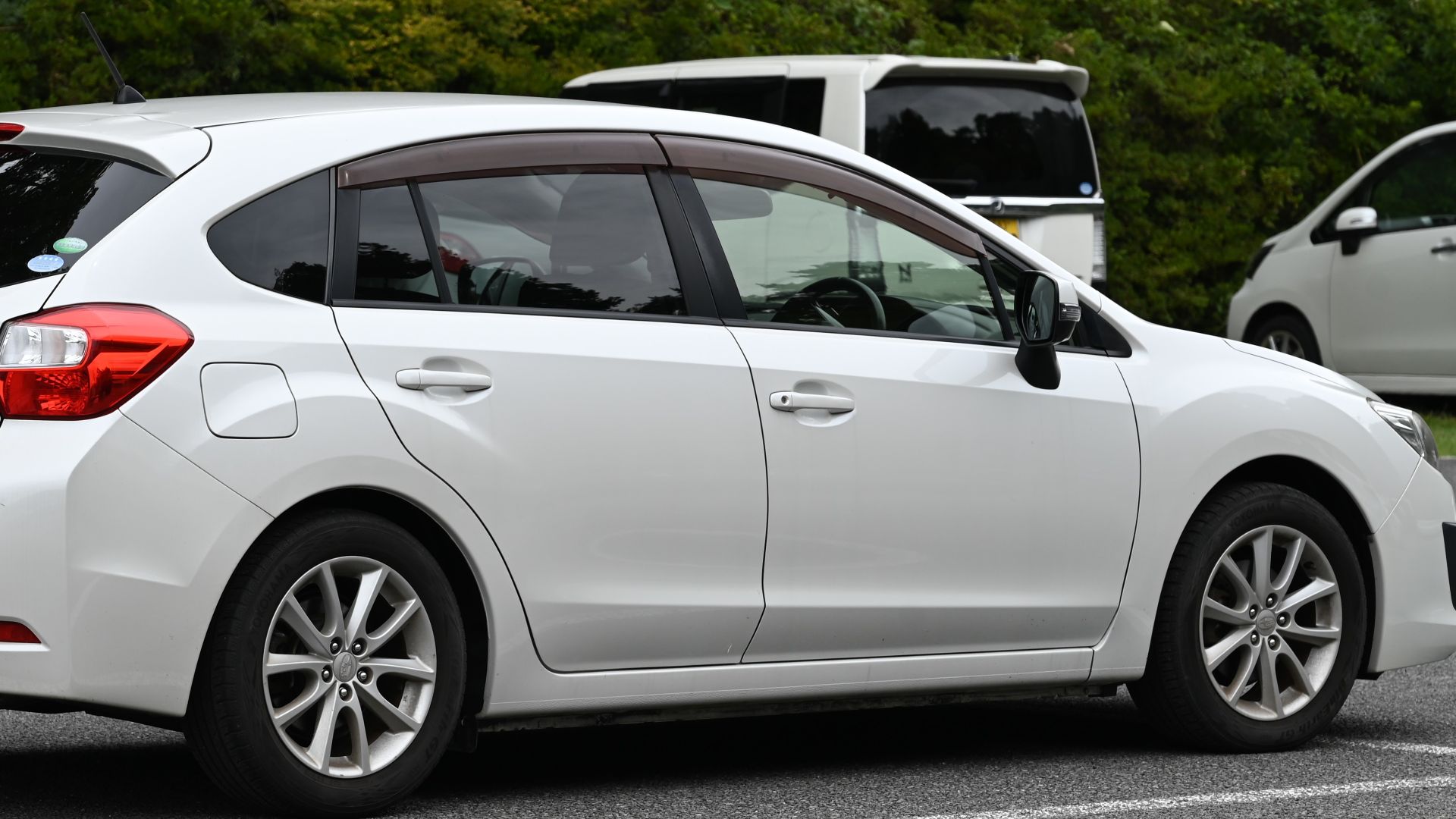 File:2011-2014 Subaru Impreza Sport AWD rear.jpg