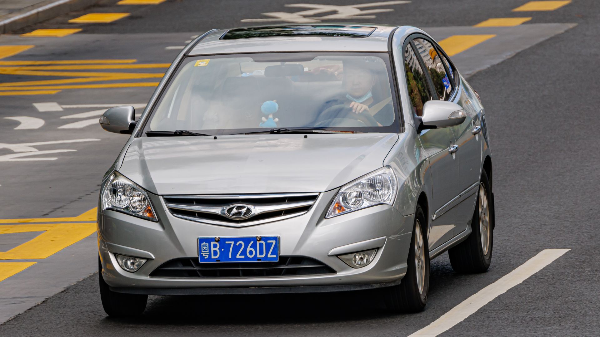 File:HYUNDAI ELANTRA YUEDONG China.jpg