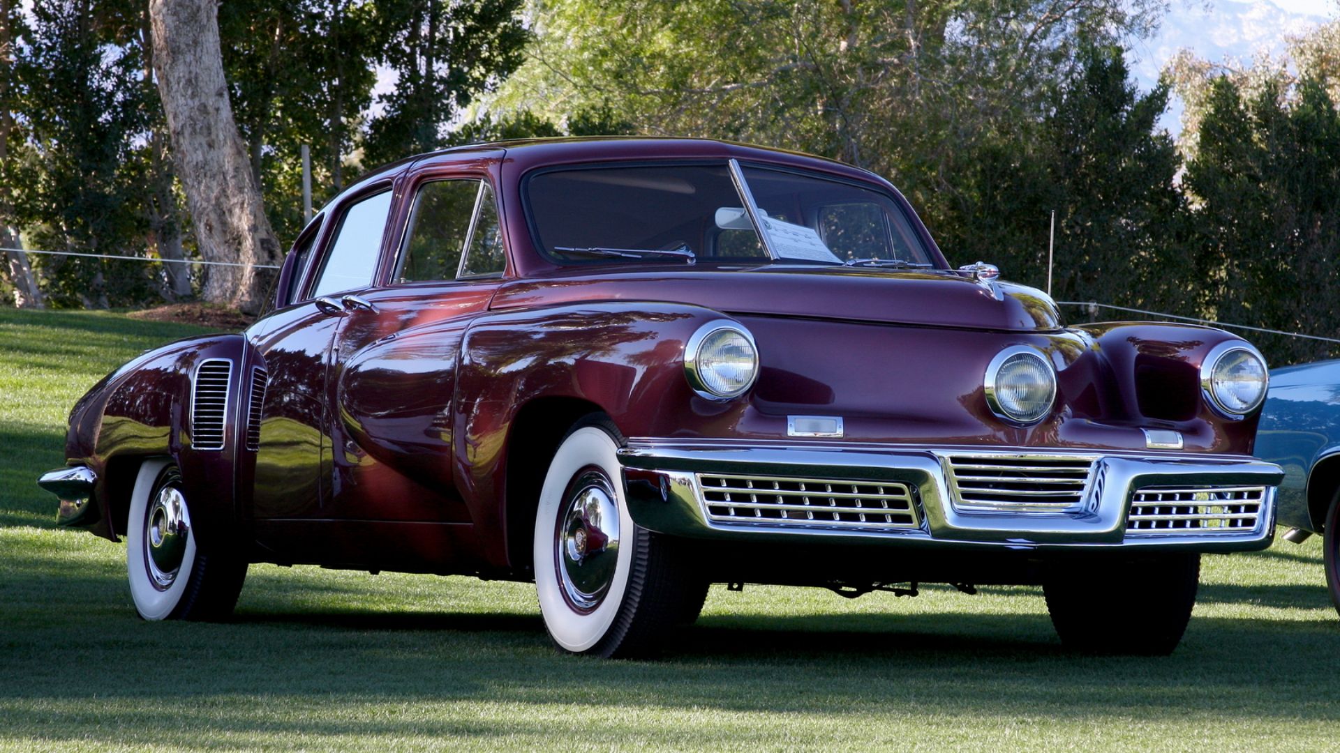 File:1948 Tucker Torpedo 8511815871.jpg
