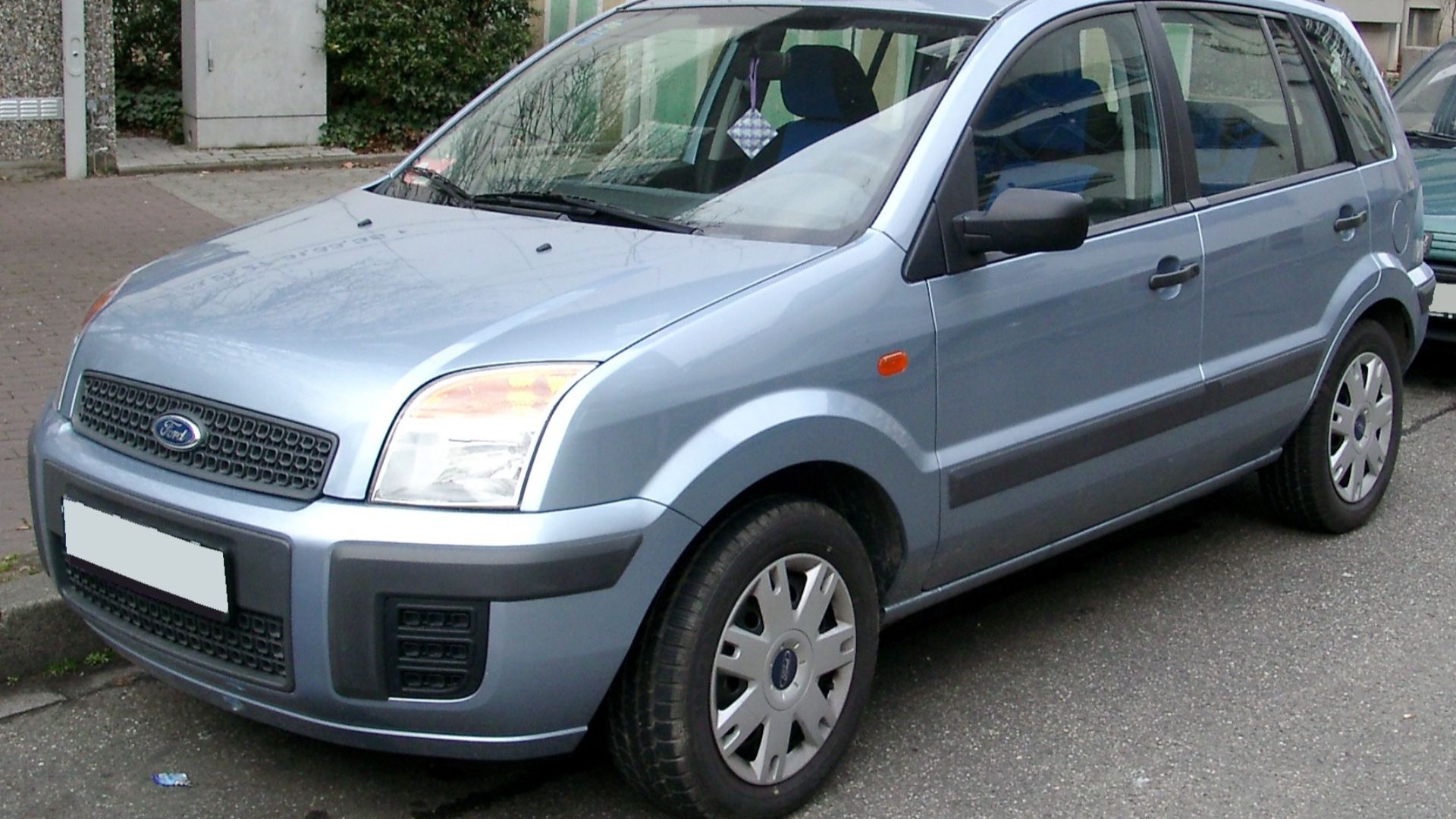 File:Ford Fusion front 20080222.jpg