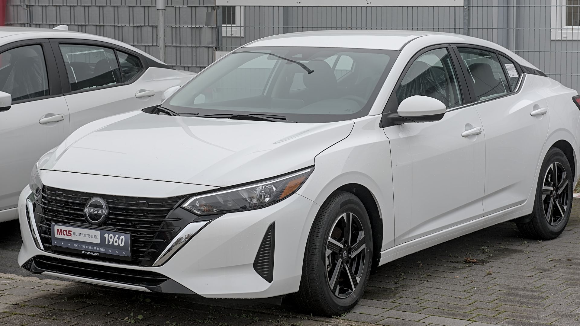 File:2024 Nissan Sentra (B18) DSC 3754 (cropped).jpg
