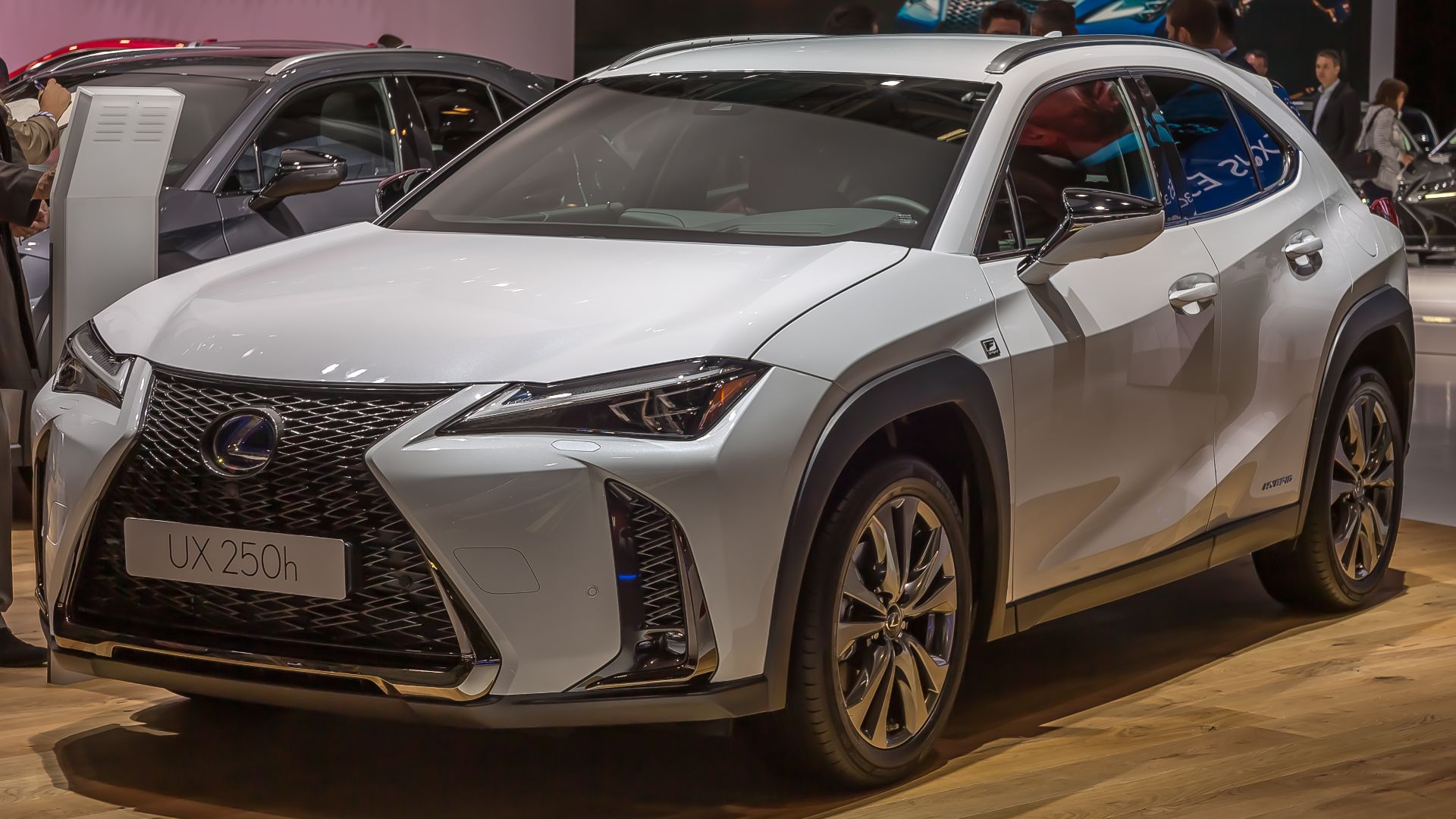 File:Lexus, Paris Motor Show 2018, Paris (1Y7A1795).jpg