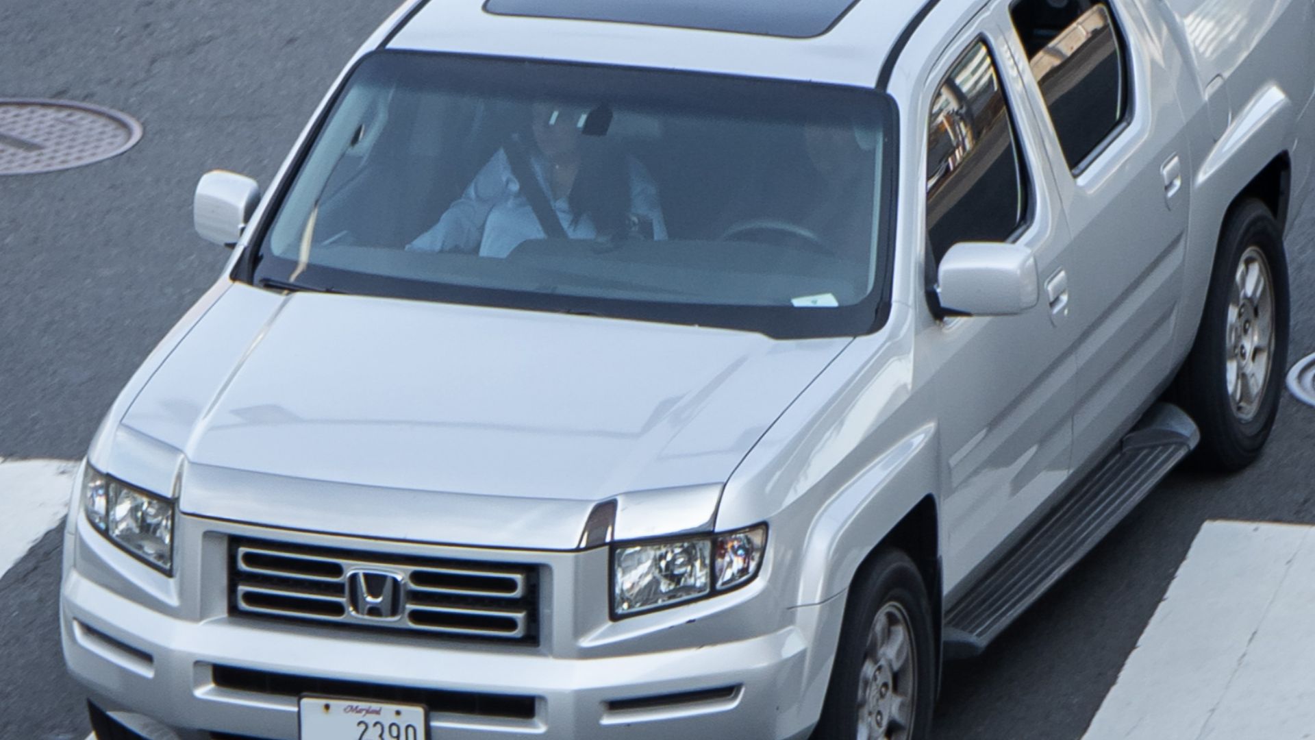 File:Honda Ridgeline (YK1) Washington DC Metro Area, USA.jpg