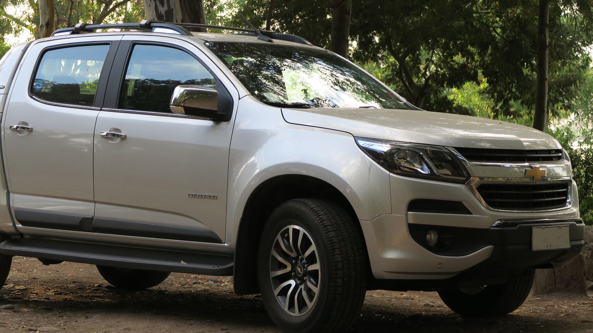 File:Chevrolet Colorado High Country 2018 (46414614972).jpg