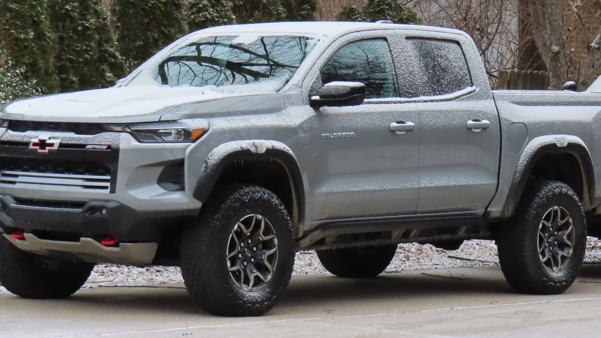 File:2023 Chevrolet Colorado ZR2.jpg