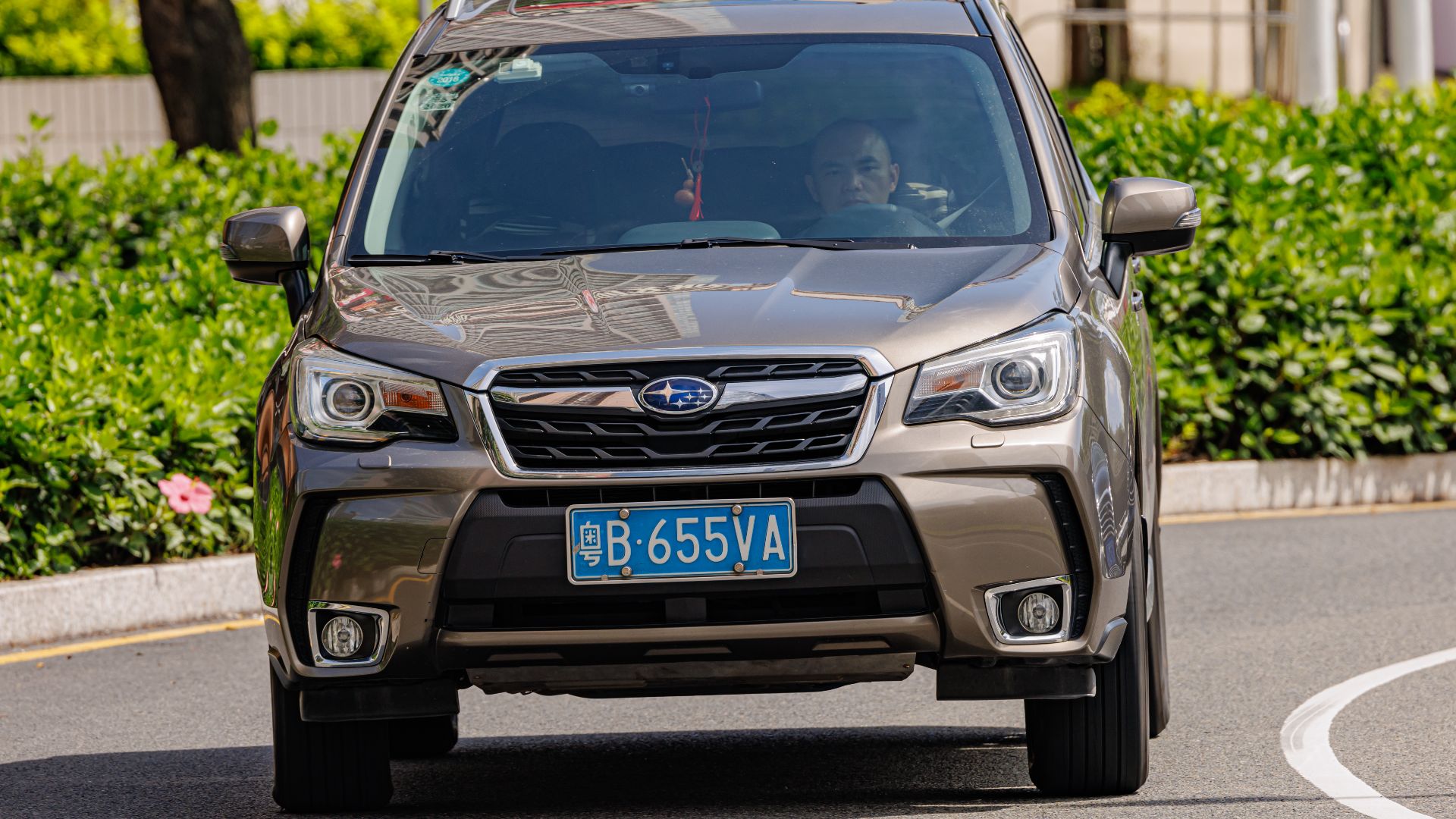File:SUBARU FORESTER (SJ) China.jpg