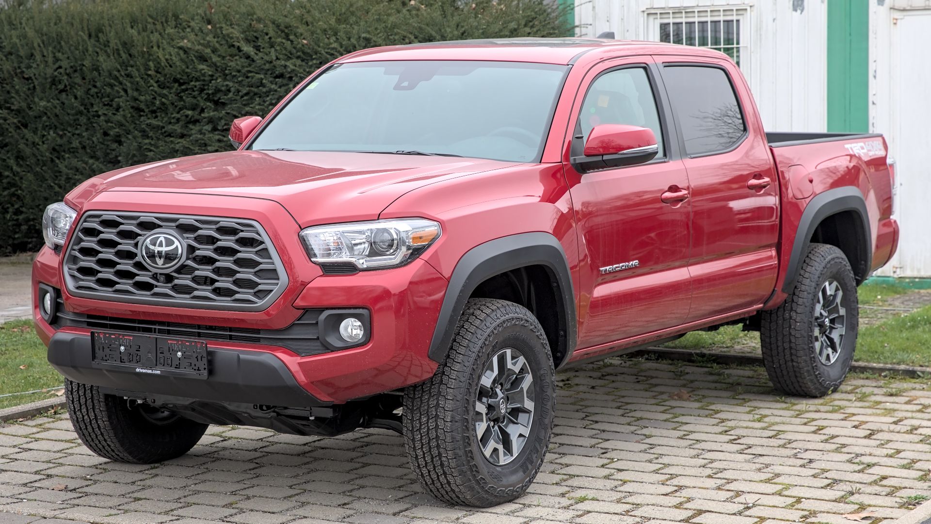 File:Toyota Tacoma (N300) TRD 1X7A2437.jpg