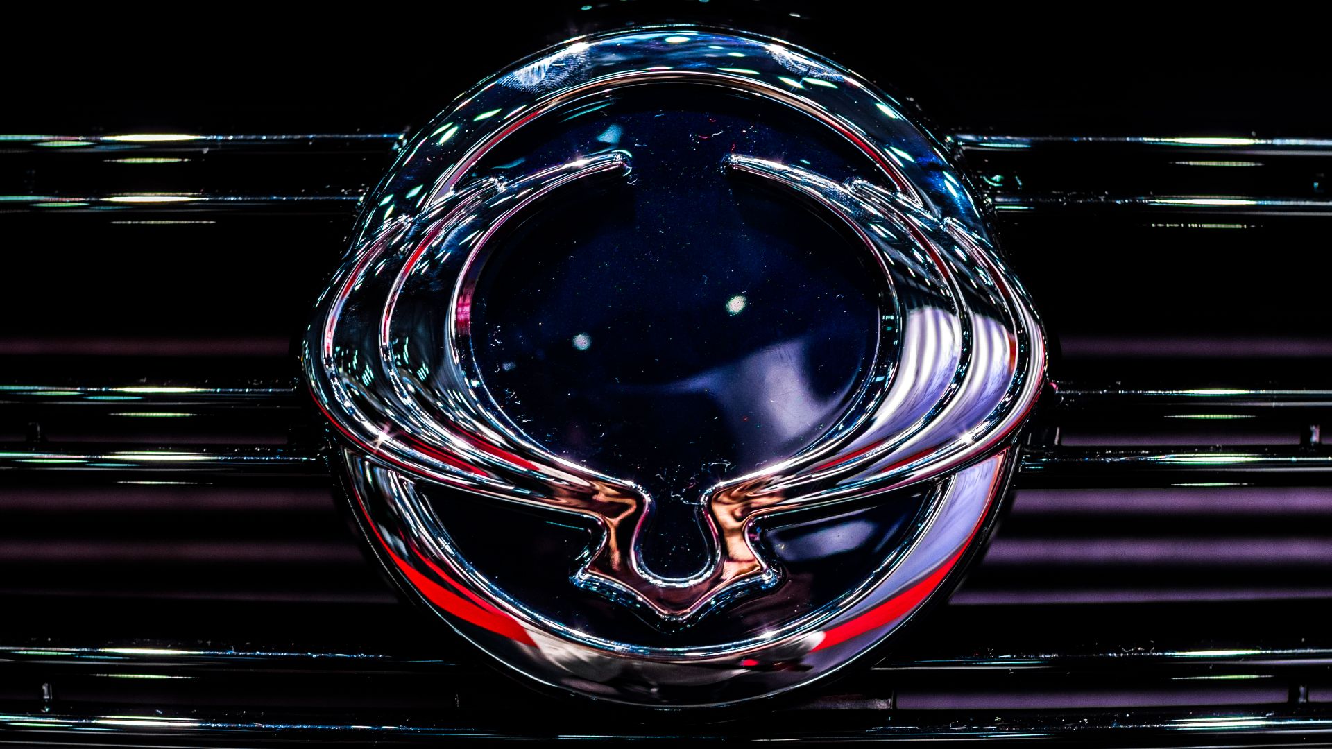 File:SsangYong badge on a car.jpg