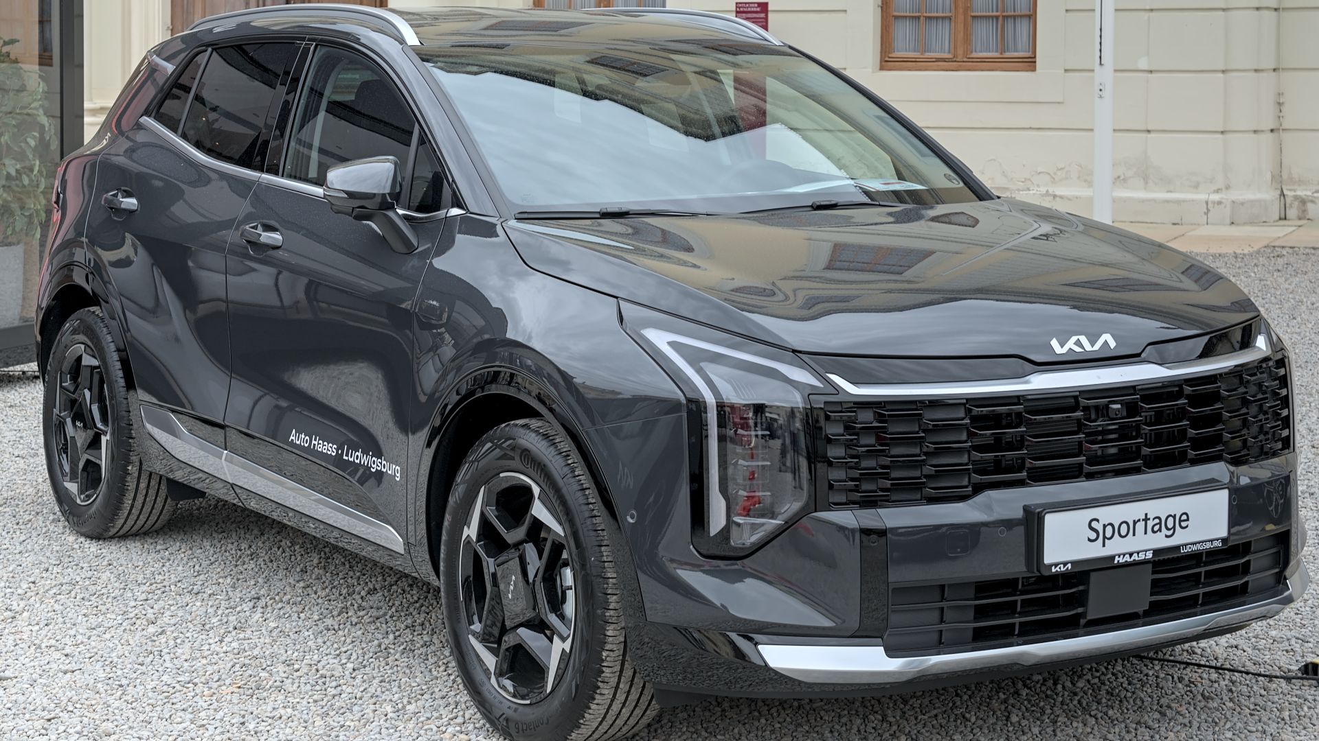 File:2025 Kia Sportage (NQ5) Automesse Ludwigsburg 2025 DSC 2532.jpg