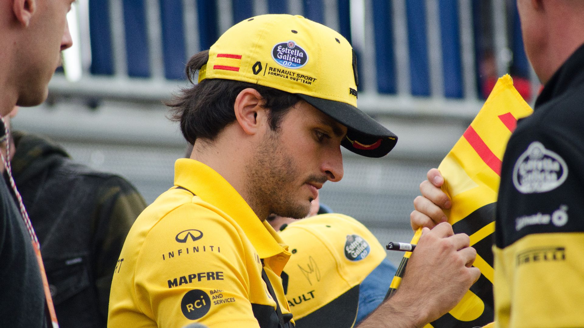 File:2018 Spanish Grand Prix Sainz (41532197244).jpg