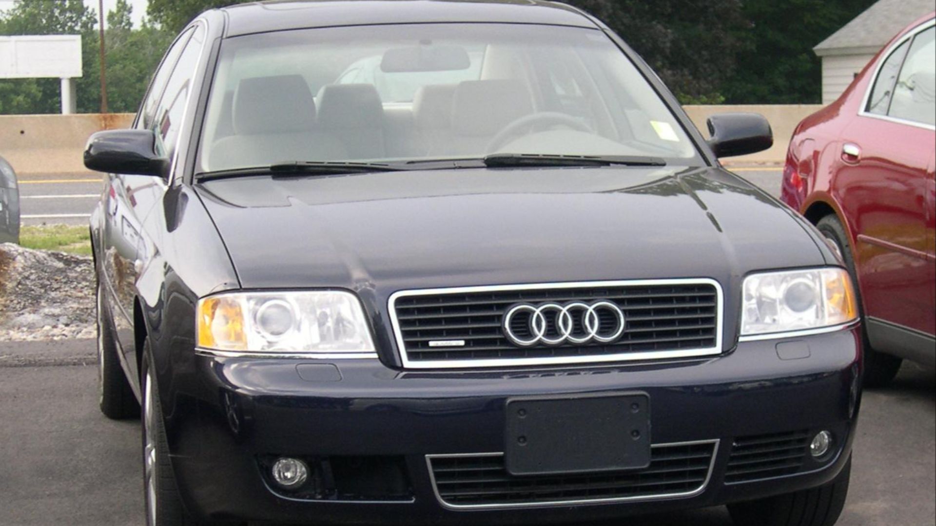 File:2004 Audi A6 Quattro.jpg