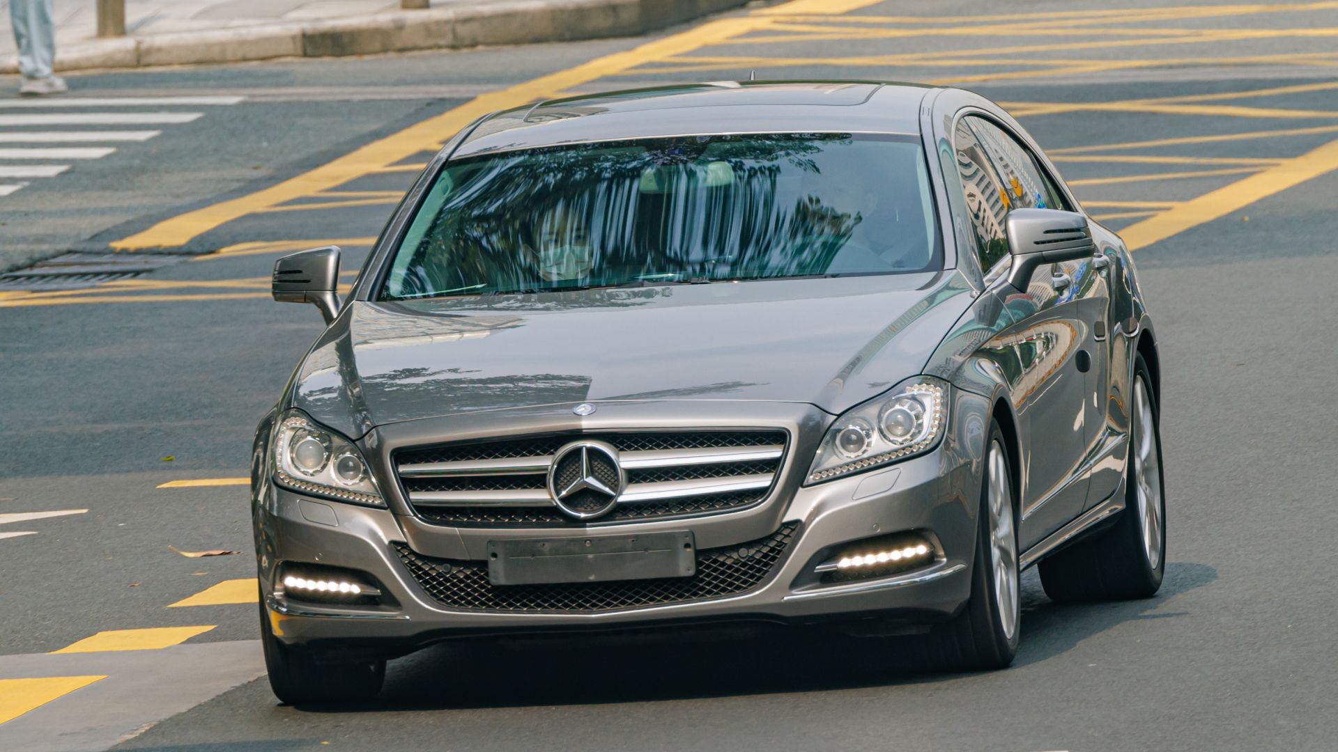 File:MERCEDES-BENZ CLS-CLASS (C218) China.jpg