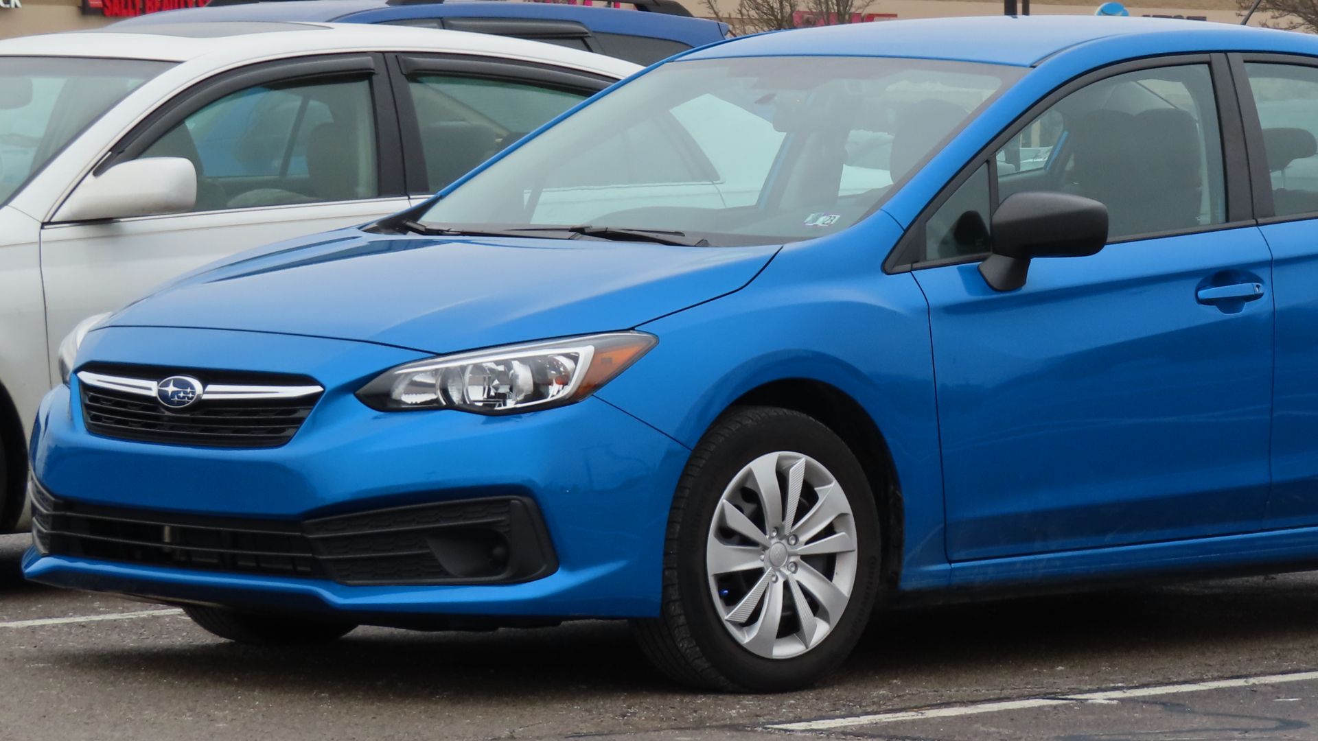 File:2021 Subaru Impreza Sedan, front left, 02-06-2023.jpg