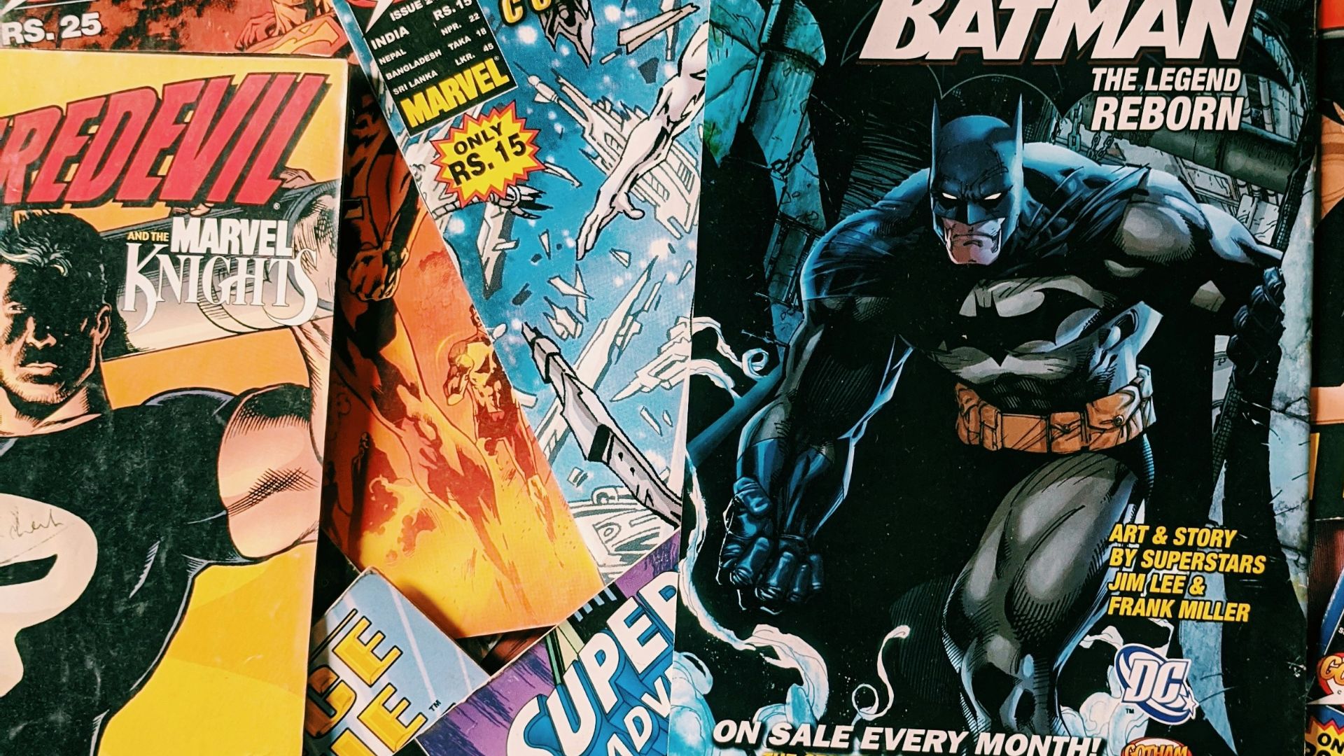 the walking dead comic book