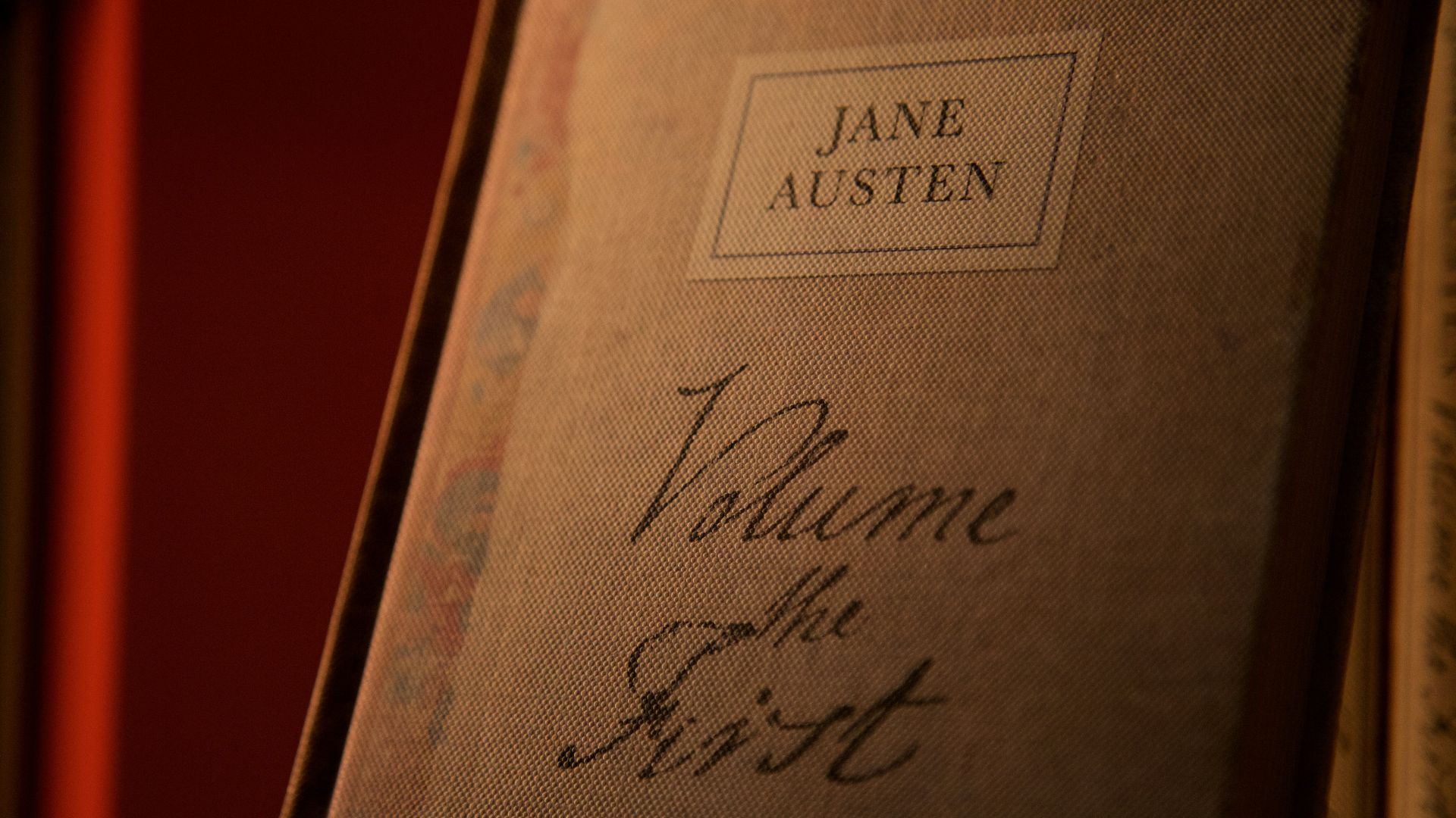Jane Auten book