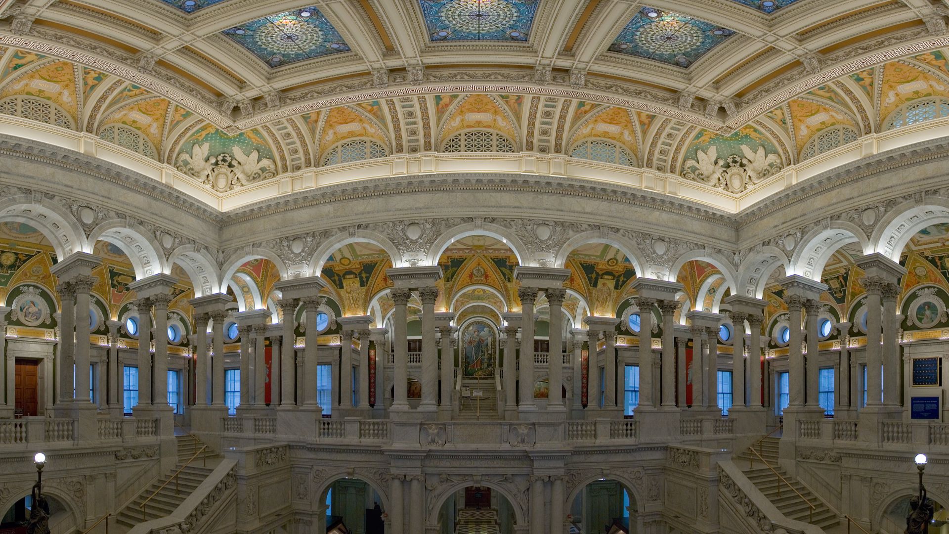 File:Library of Congress Great Hall - Jan 2006.jpg