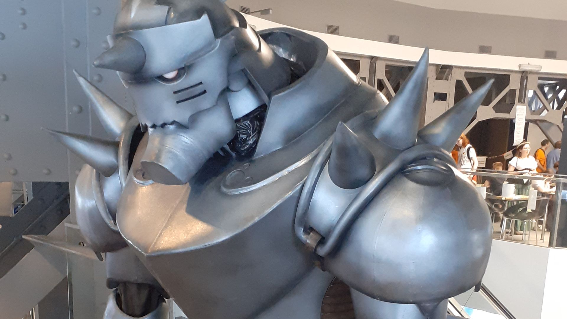 File:Pyrkon 2022 - Fullmetal Alchemist.jpg