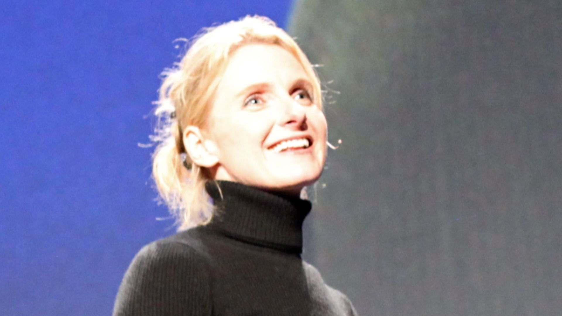 File:Elizabeth Gilbert, author of 'Eat Pray Love', at TED, on 'Amusing Muses'.jpg