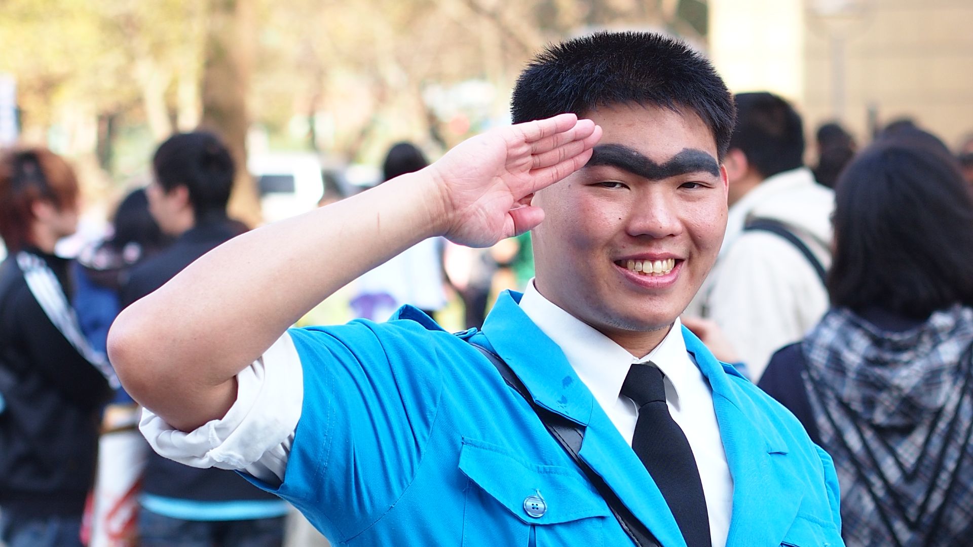 File:Cosplayer of Kankichi Ryotsu, Kochikame 20120205d.jpg