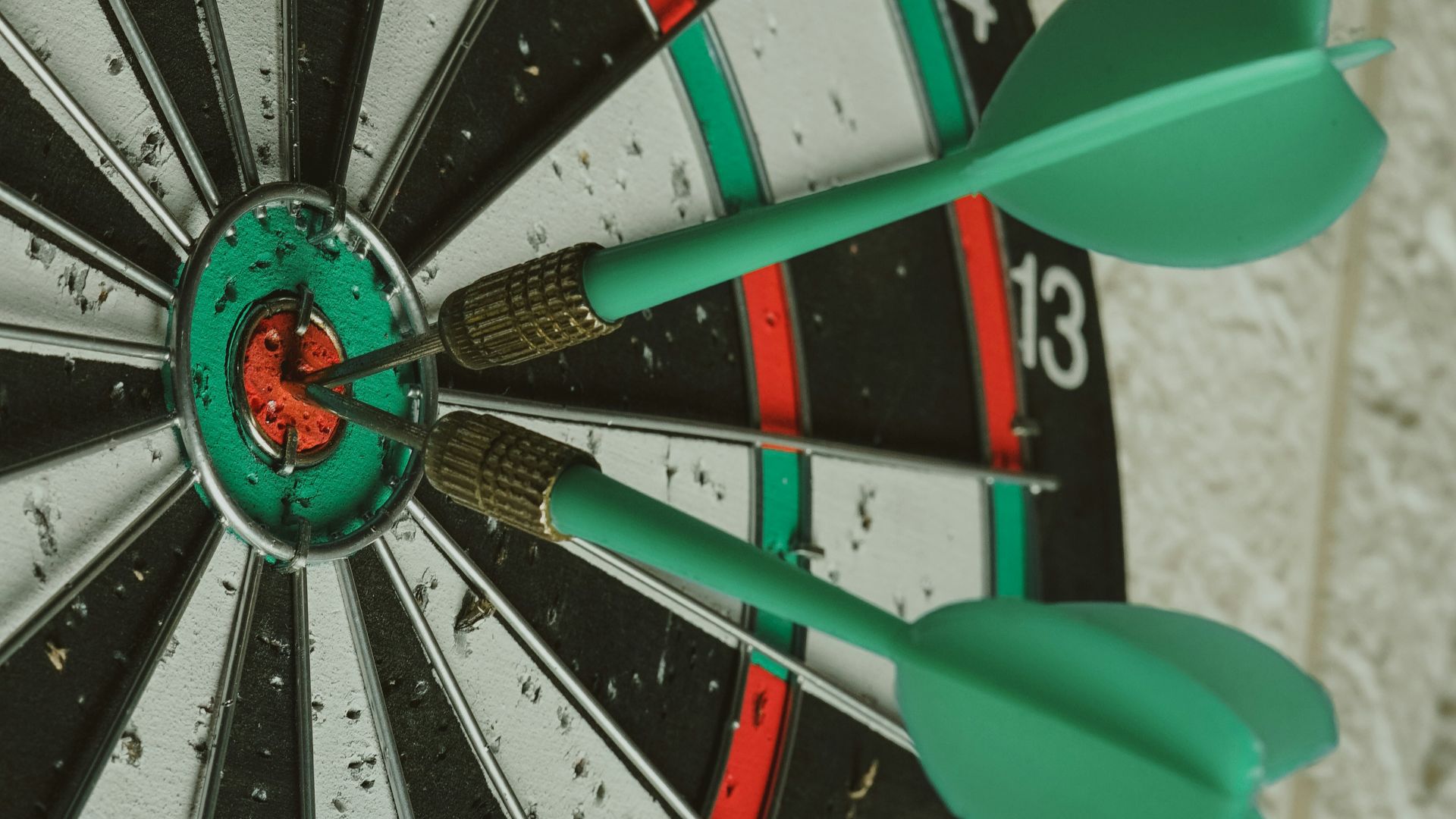 red and black round metal