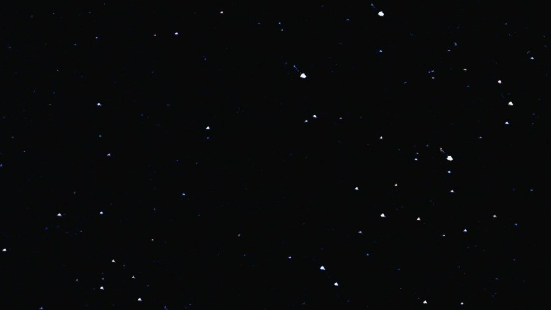 cluster of stars in the sky