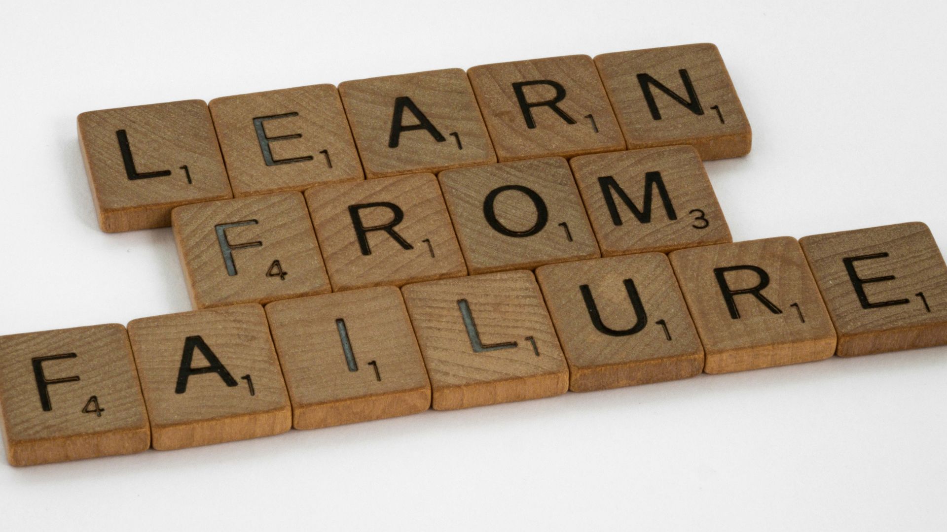 brown wooden letter letter letter blocks
