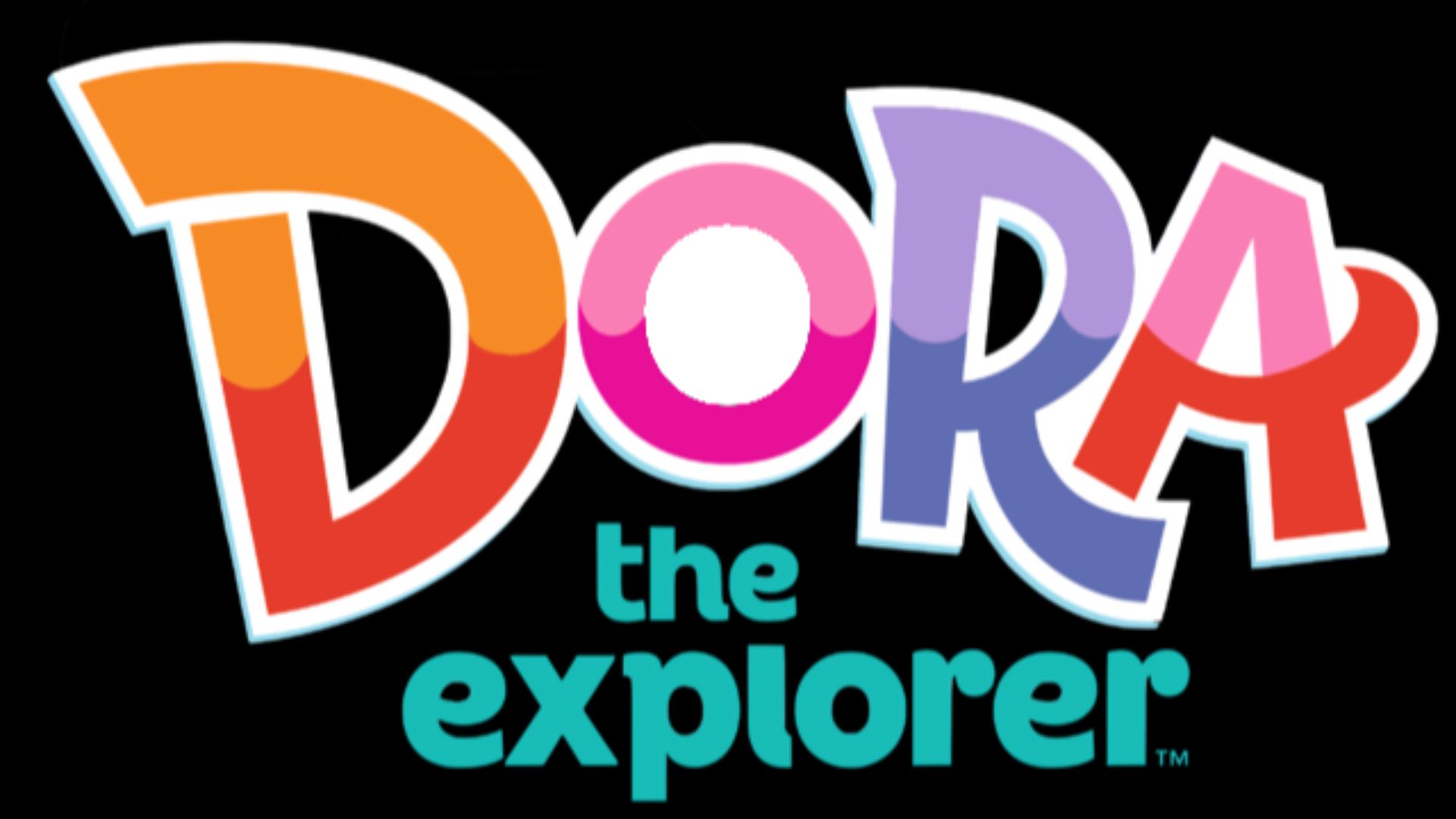 File:Dora the Explorer logo.png