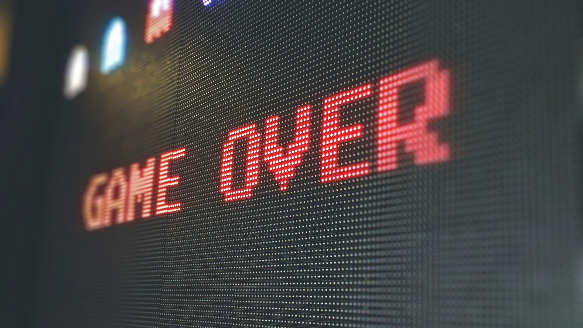 black digital device at 0 00