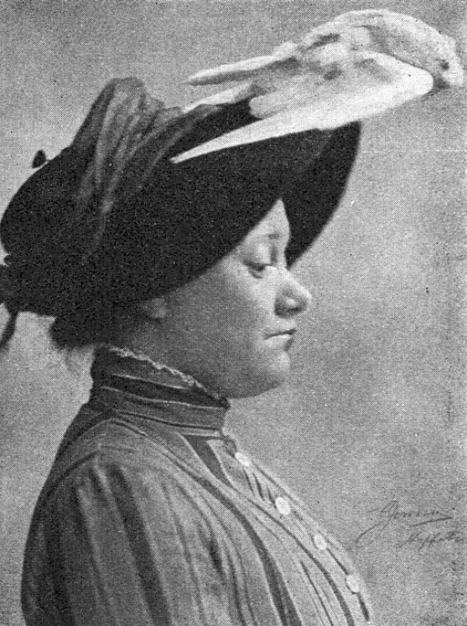 Zara Backman - Jonason