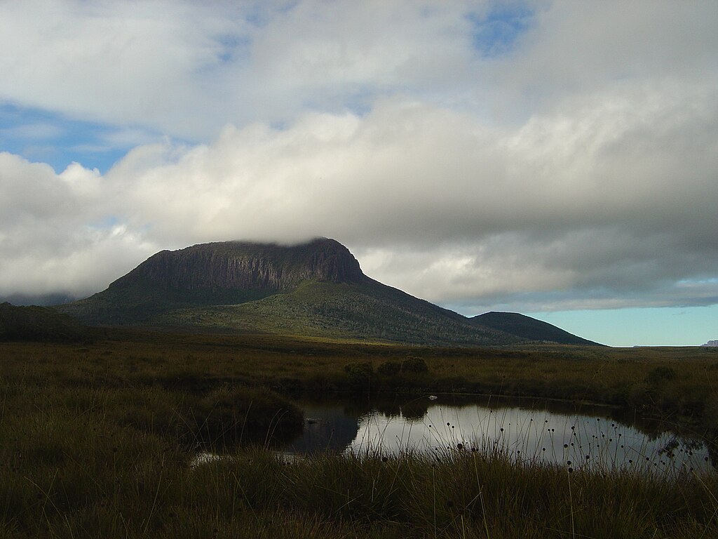 Overland Track - Mountain