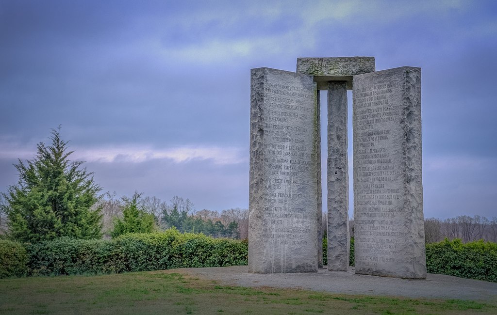 1024Px-Georgia Guidestones 2014-03-18 01