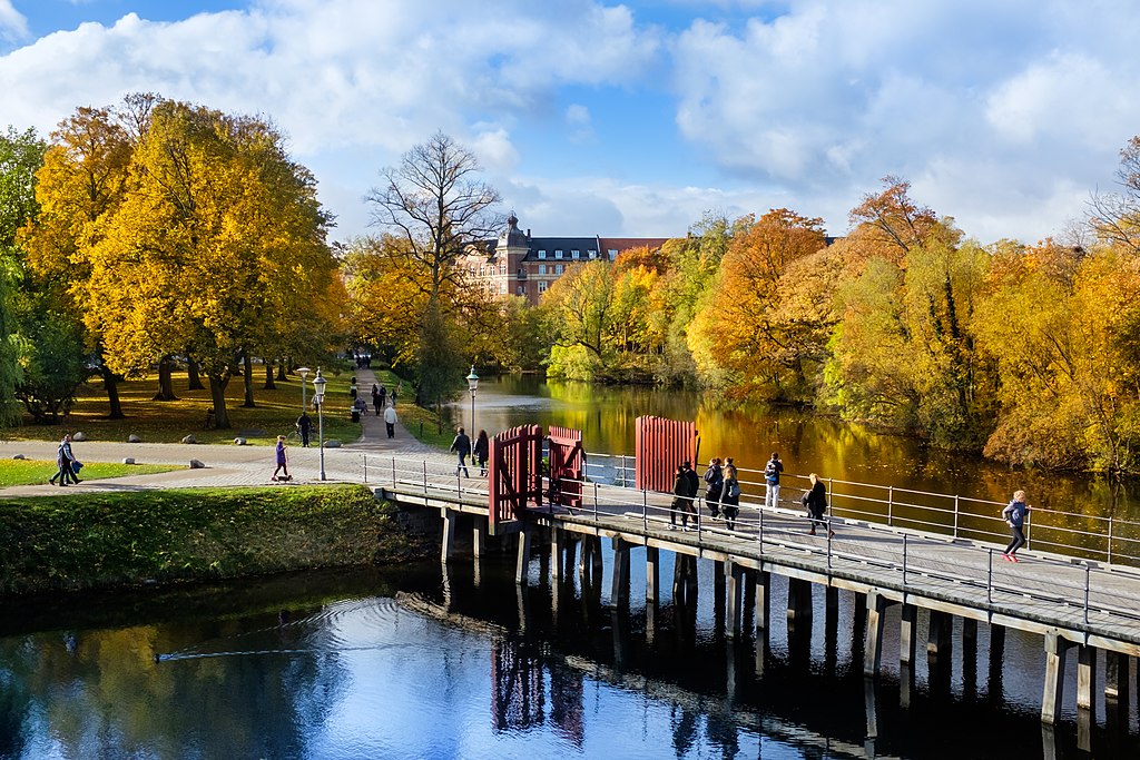 1024Px-Autumn In Copenhagen, Kastellet (22556244562)