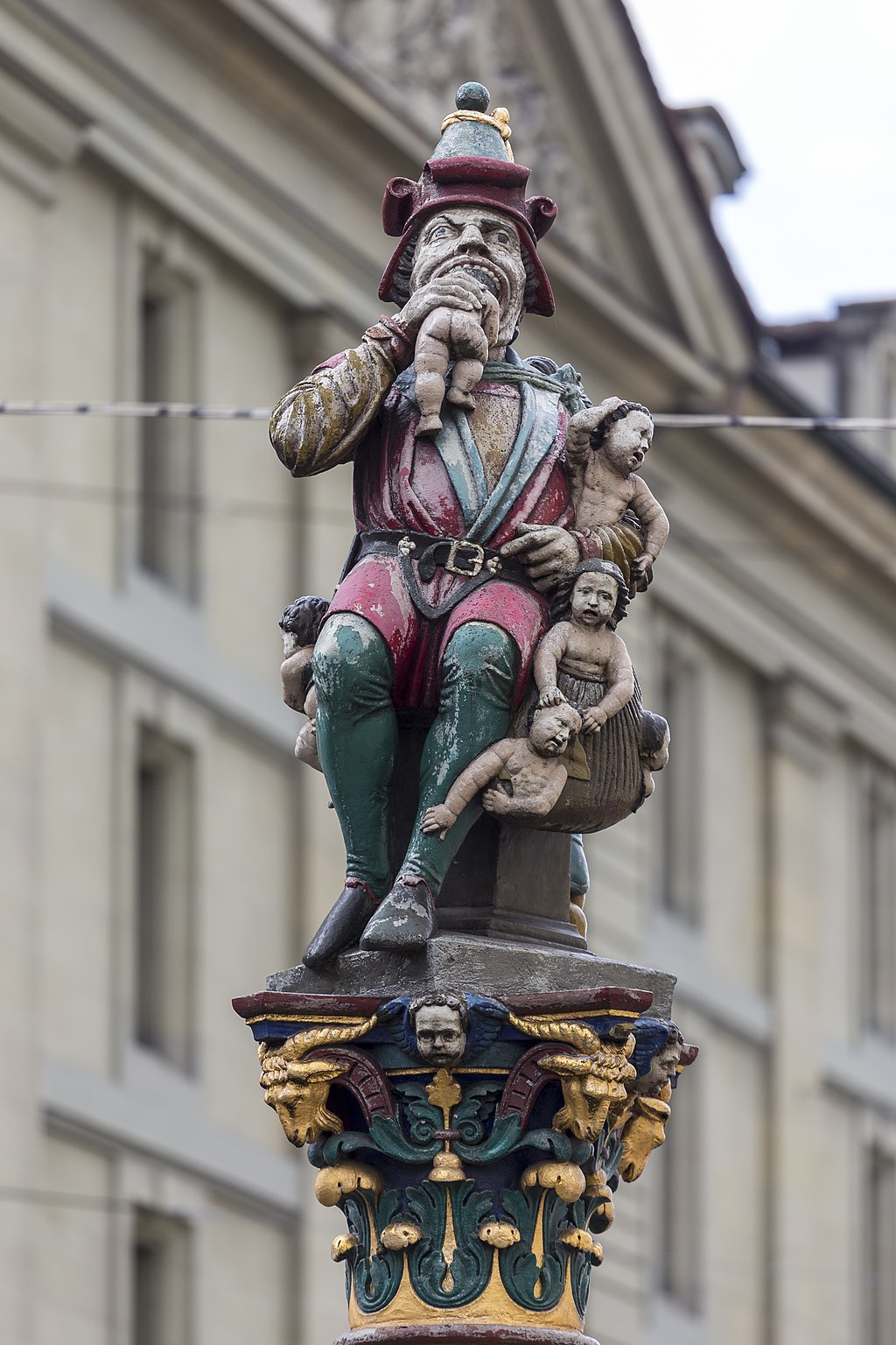 1024Px-Kindlifresser(Brunnen) In Bern