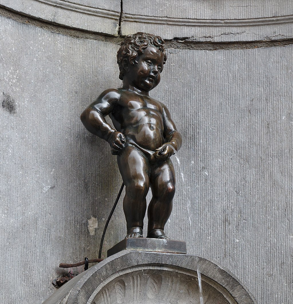 1024Px-Manneken Pis, Brussels (Dscf4466-Crop)