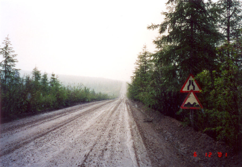 1024Px-Kolyma Highway (Road Of Bones)