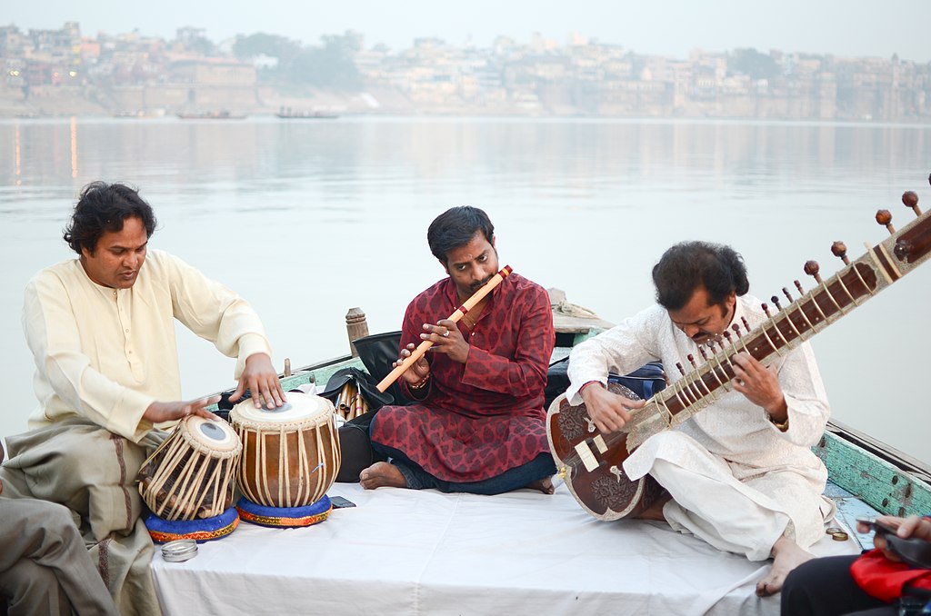 1024Px-Indian Culture Music