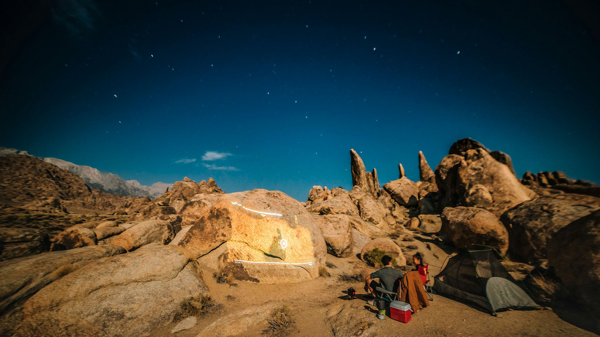 Glamping
