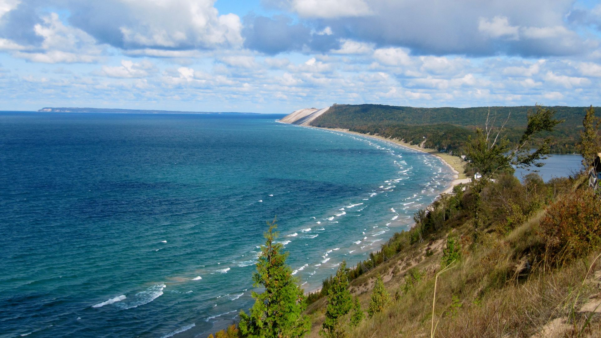 File:Lake Michigan Sleeping Bear Dunes.jpg