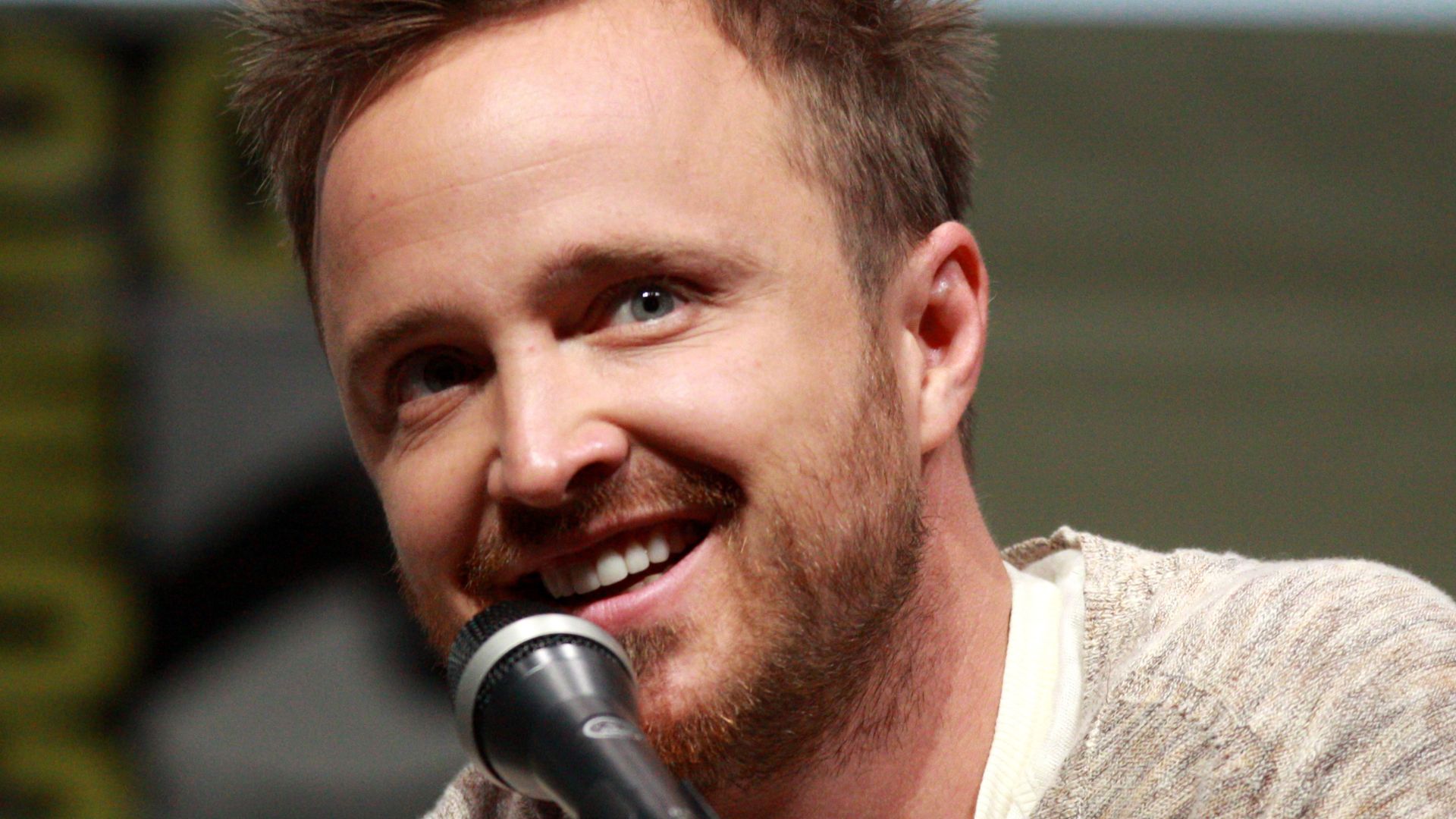 File:Aaron Paul by Gage Skidmore 2.jpg