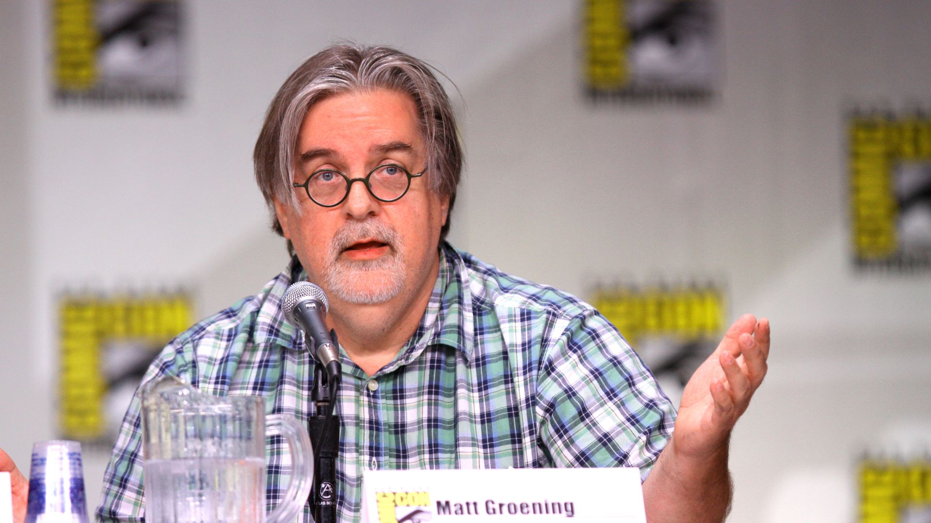 File:Matt Groening (5980382920).jpg