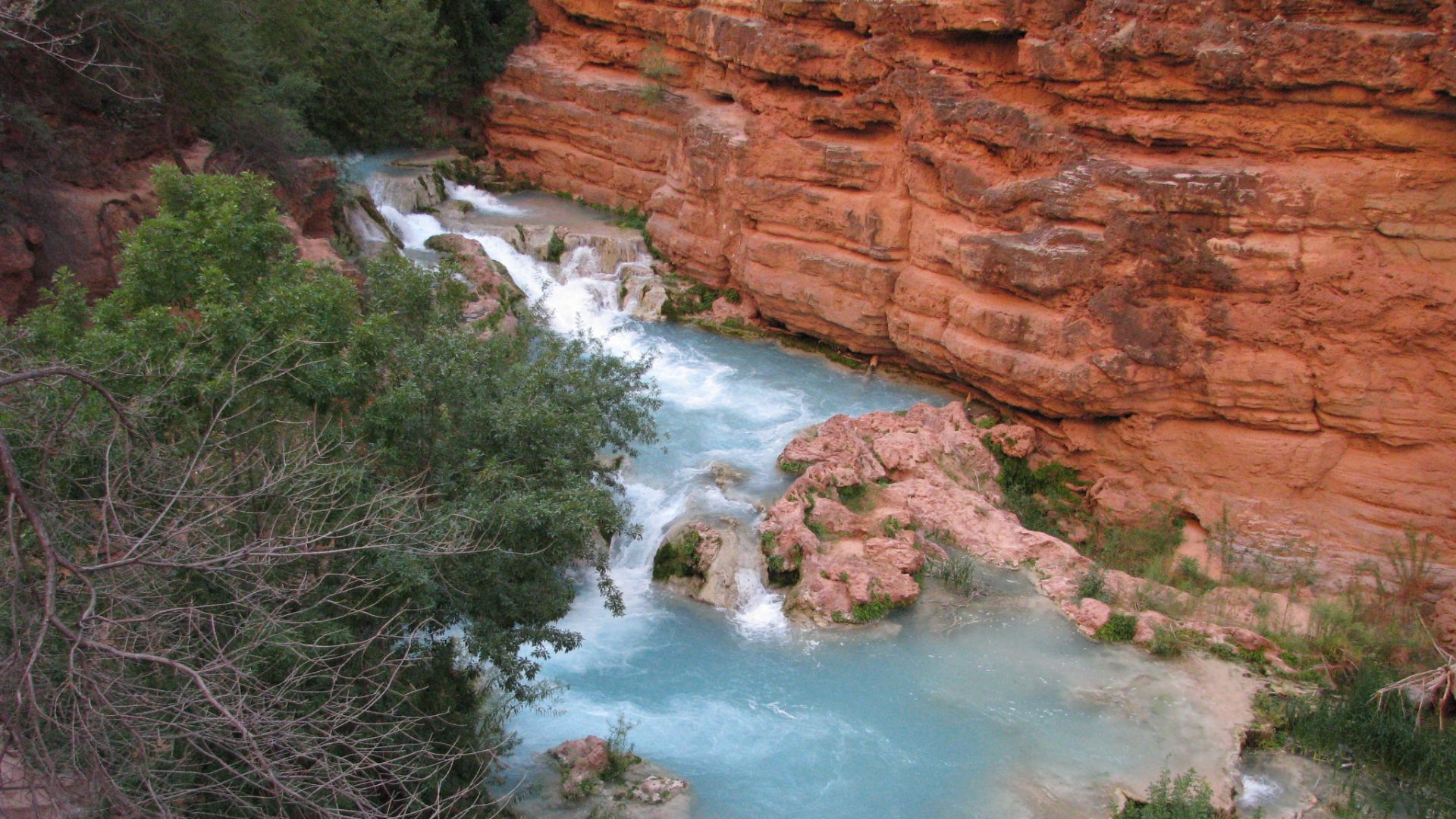 File:Havasu Falls Canyon.jpg
