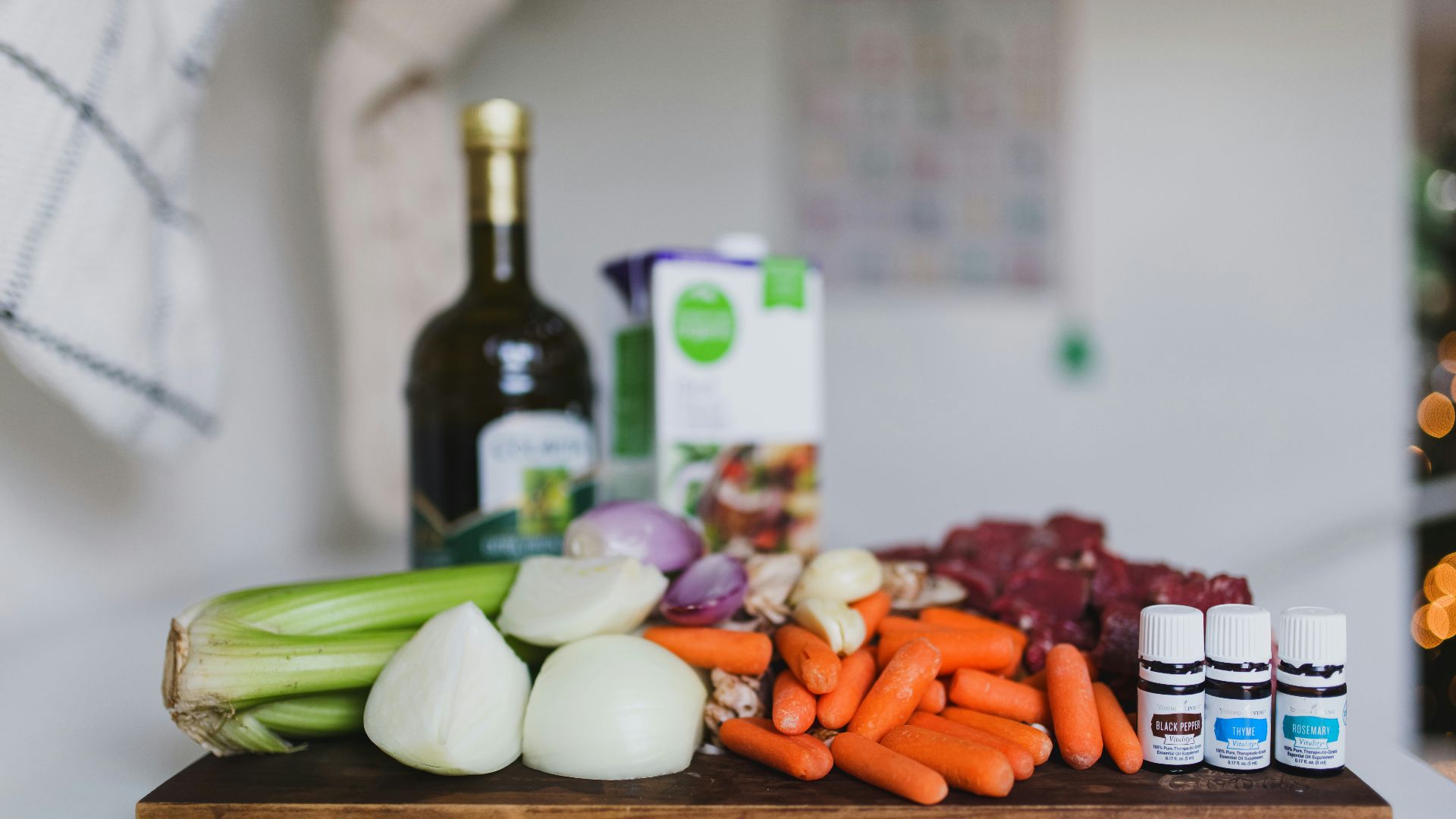 orange and white medication pill on brown wooden table