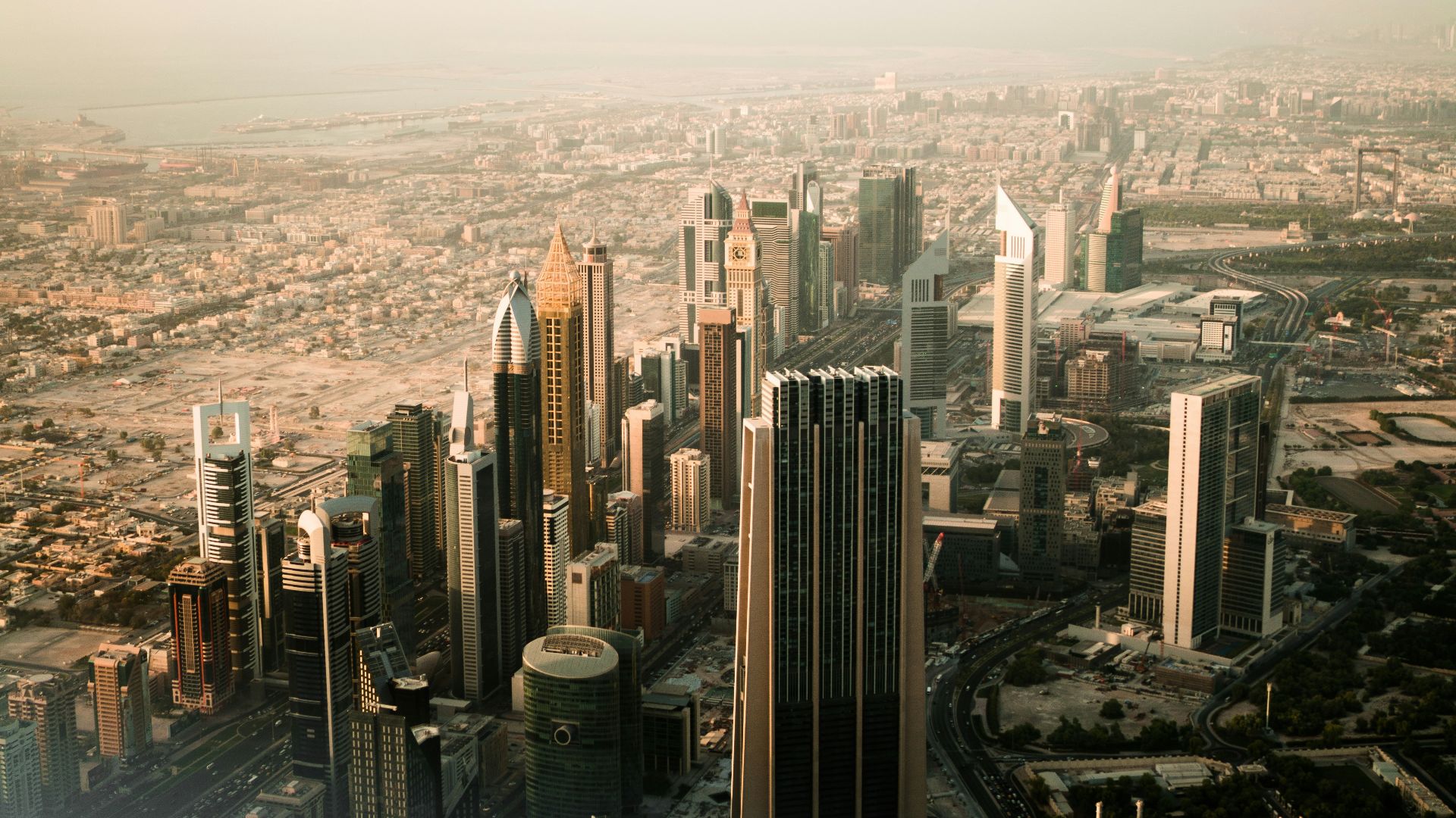 high-rise building at daytime